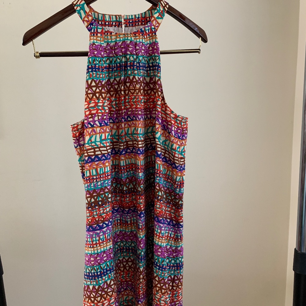 CeCe sleeveless dress